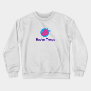 Baby Blue Haden Mango Crewneck Sweatshirt